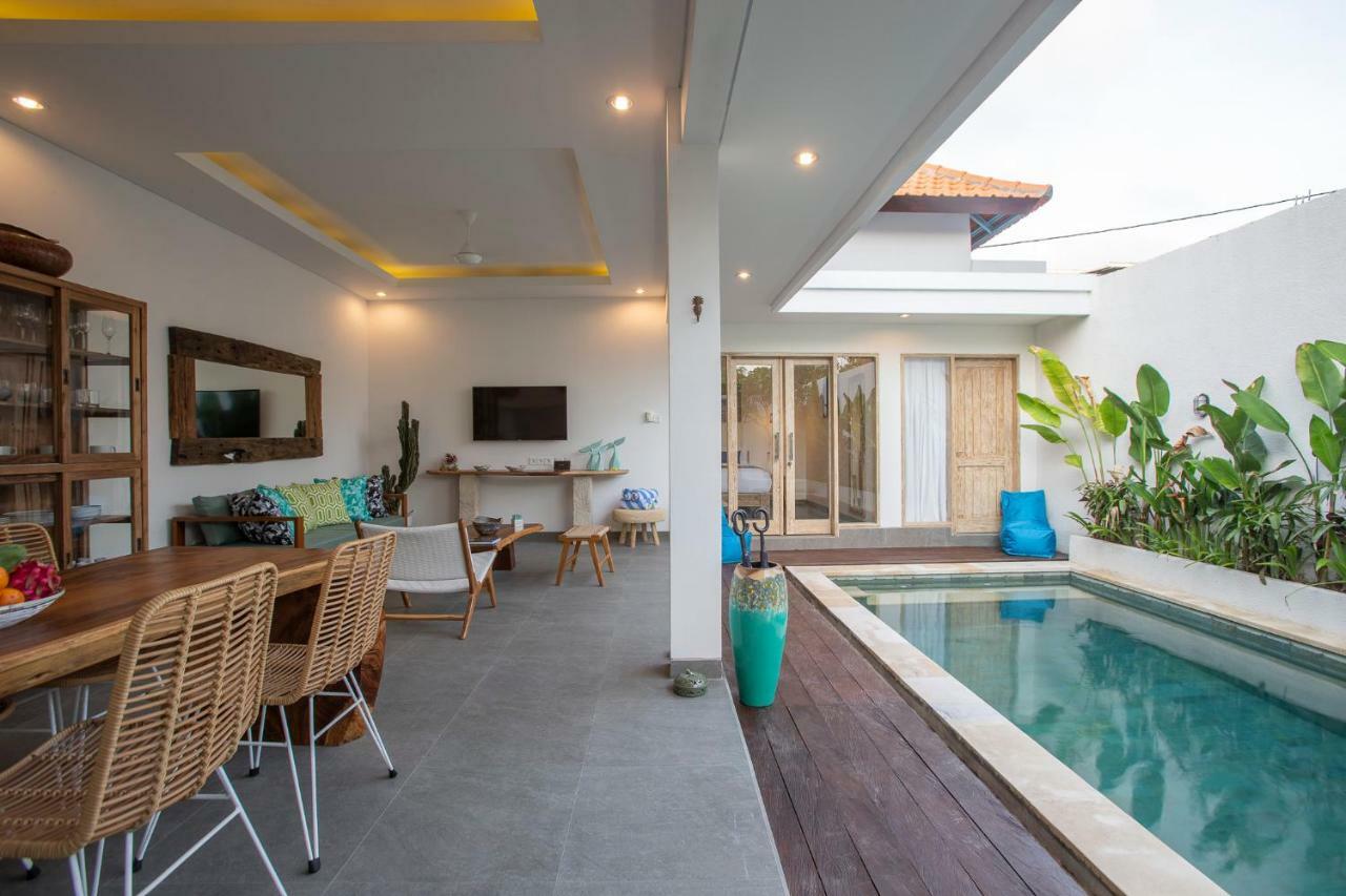 Villa Arif Seminyak Extérieur photo