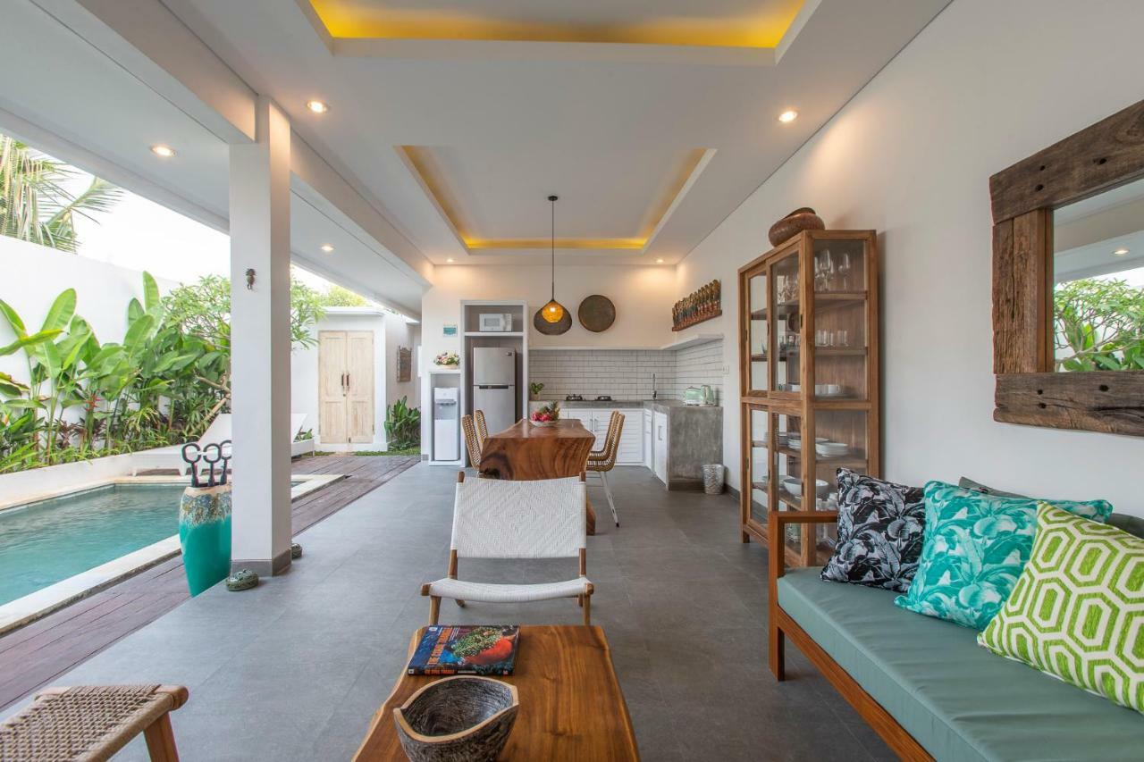 Villa Arif Seminyak Extérieur photo