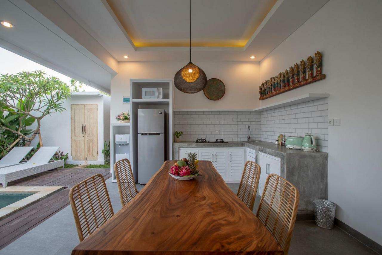 Villa Arif Seminyak Extérieur photo