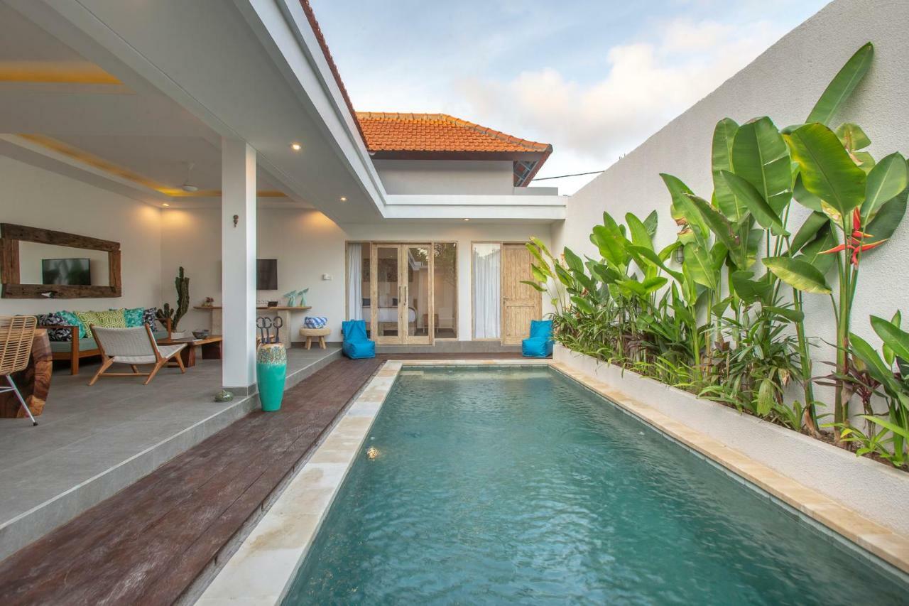 Villa Arif Seminyak Extérieur photo
