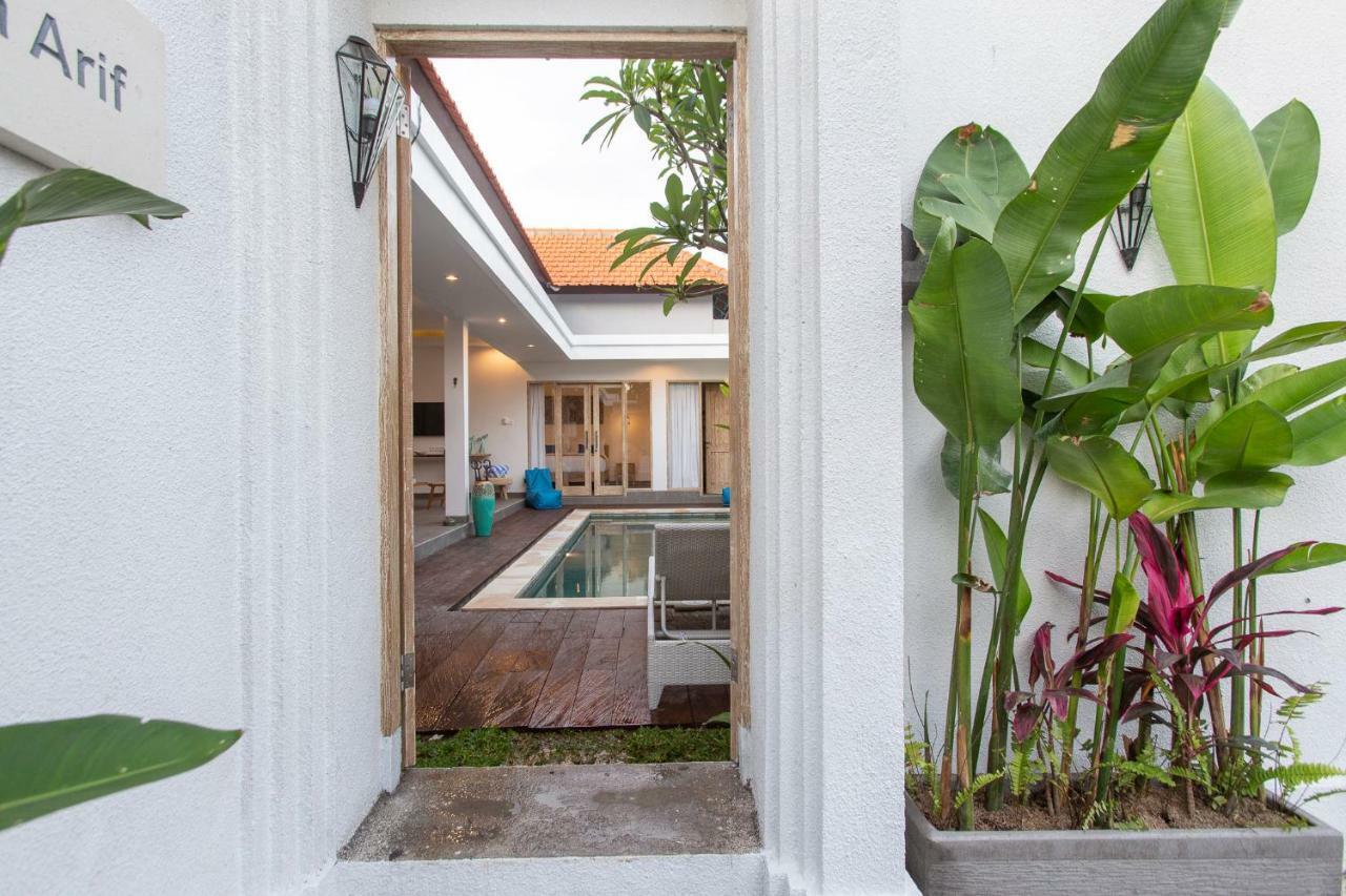 Villa Arif Seminyak Extérieur photo
