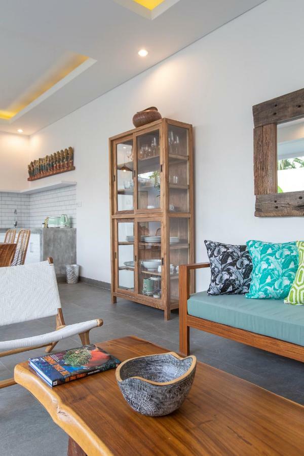 Villa Arif Seminyak Extérieur photo