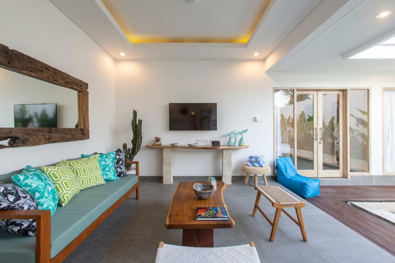 Villa Arif Seminyak Extérieur photo
