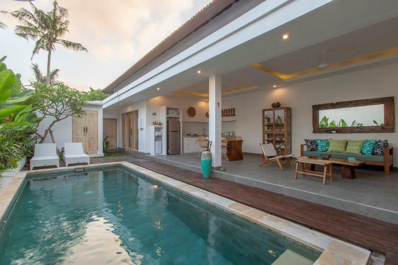 Villa Arif Seminyak Extérieur photo