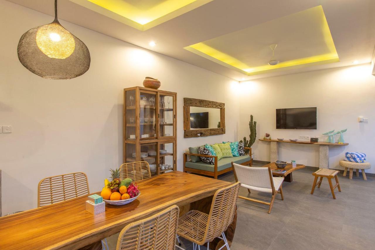 Villa Arif Seminyak Extérieur photo