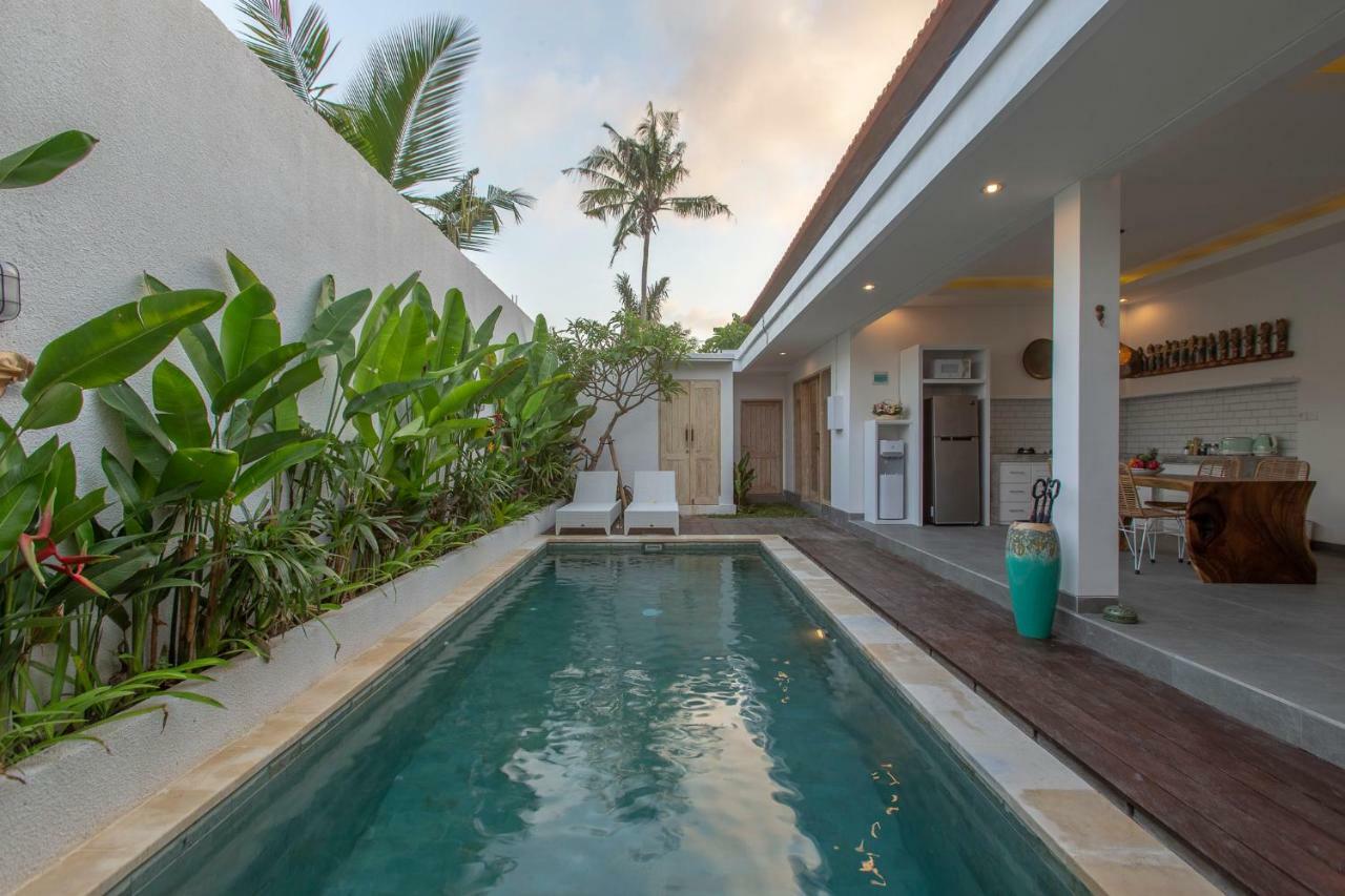 Villa Arif Seminyak Extérieur photo