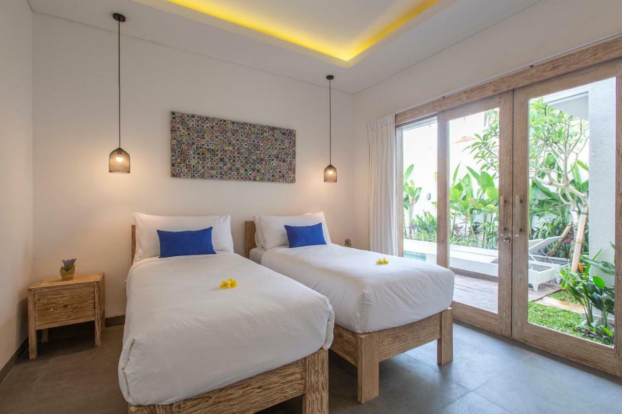 Villa Arif Seminyak Extérieur photo