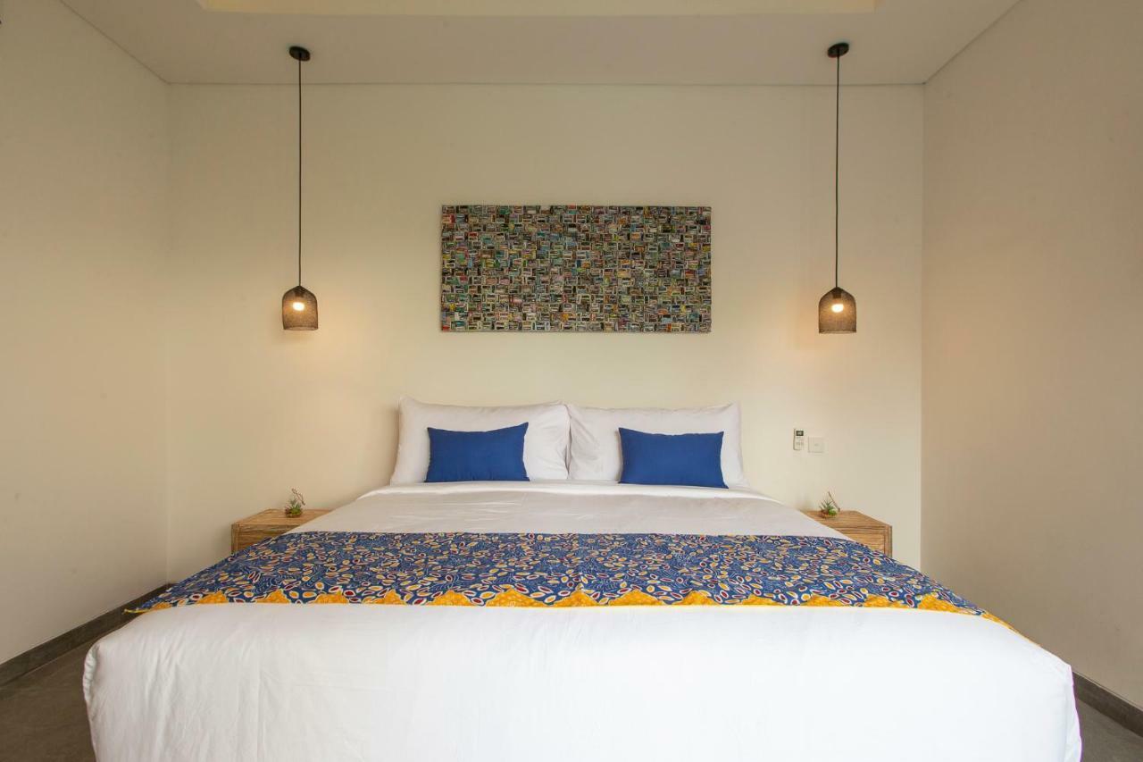 Villa Arif Seminyak Extérieur photo