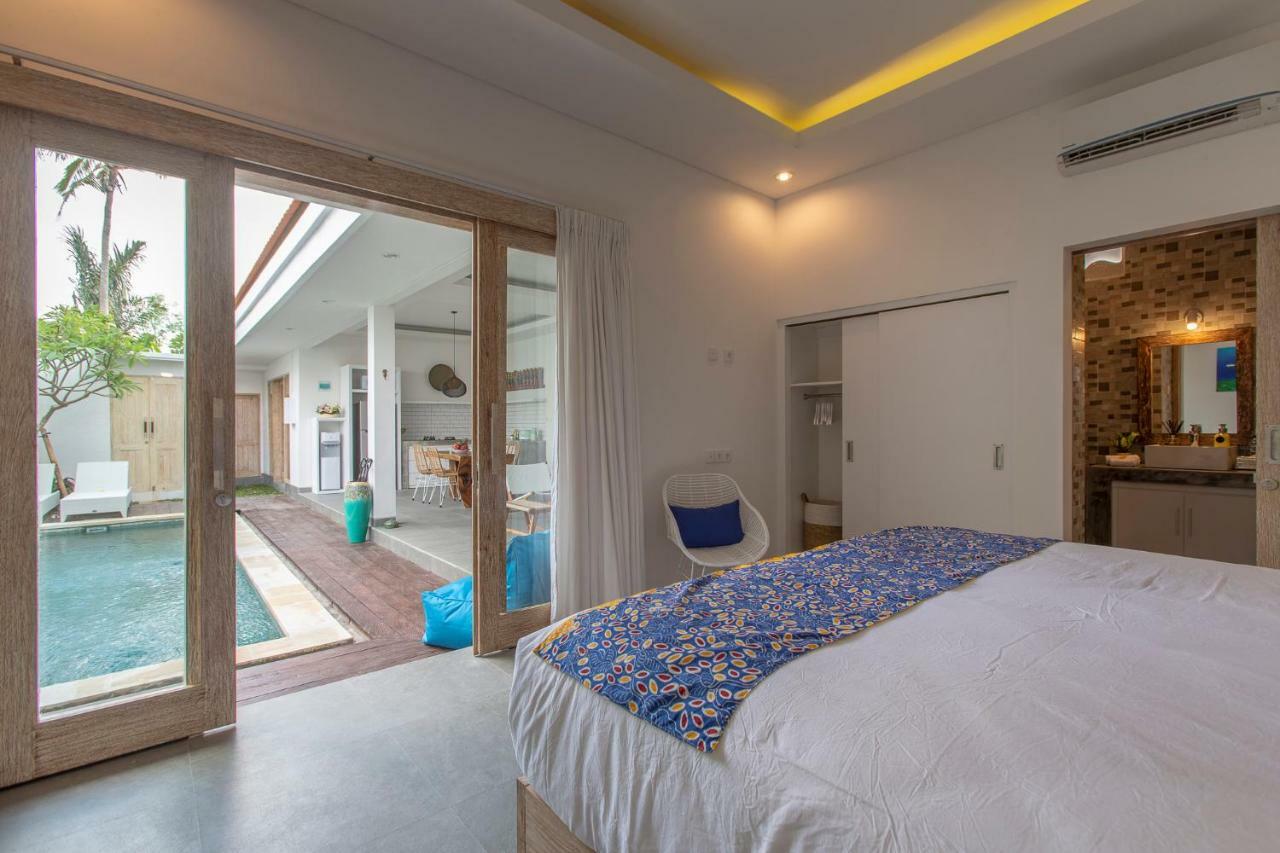 Villa Arif Seminyak Extérieur photo