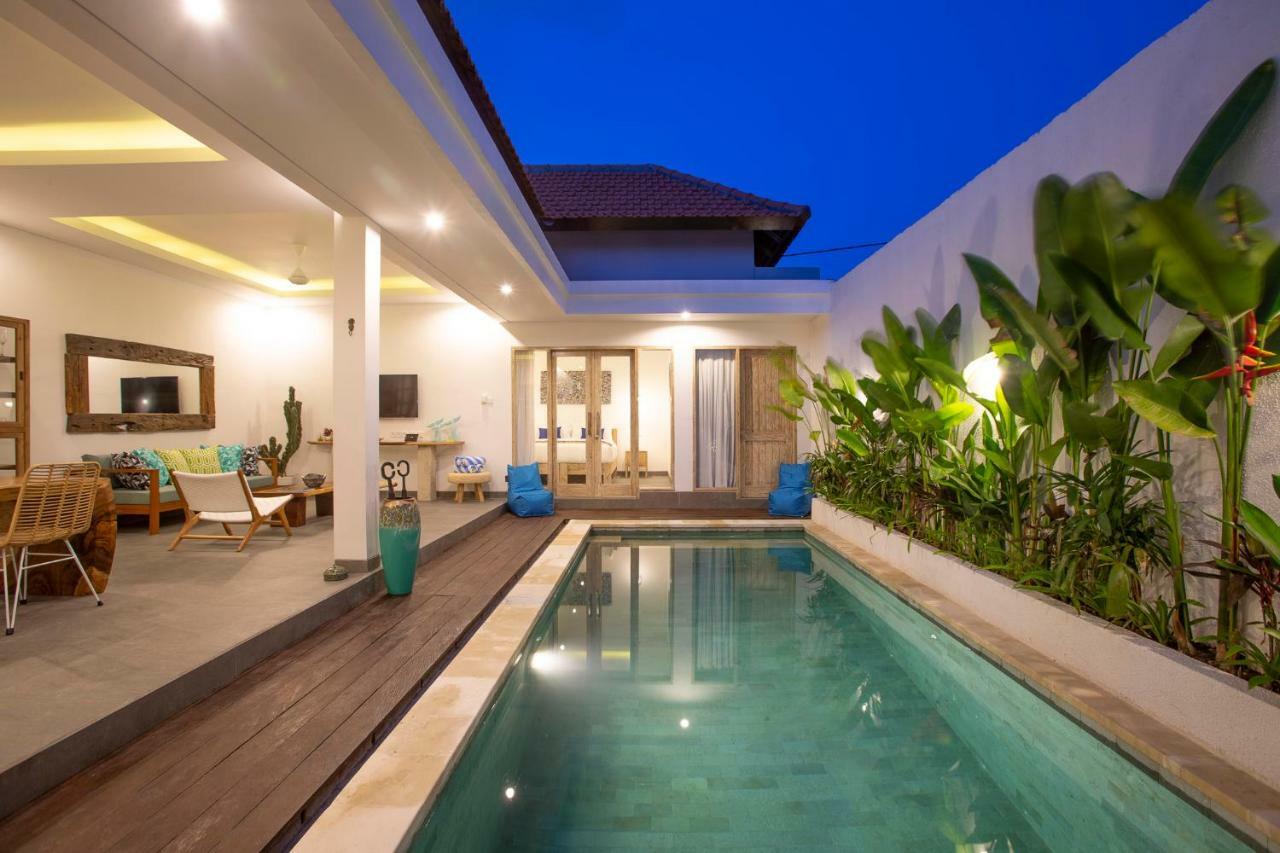 Villa Arif Seminyak Extérieur photo