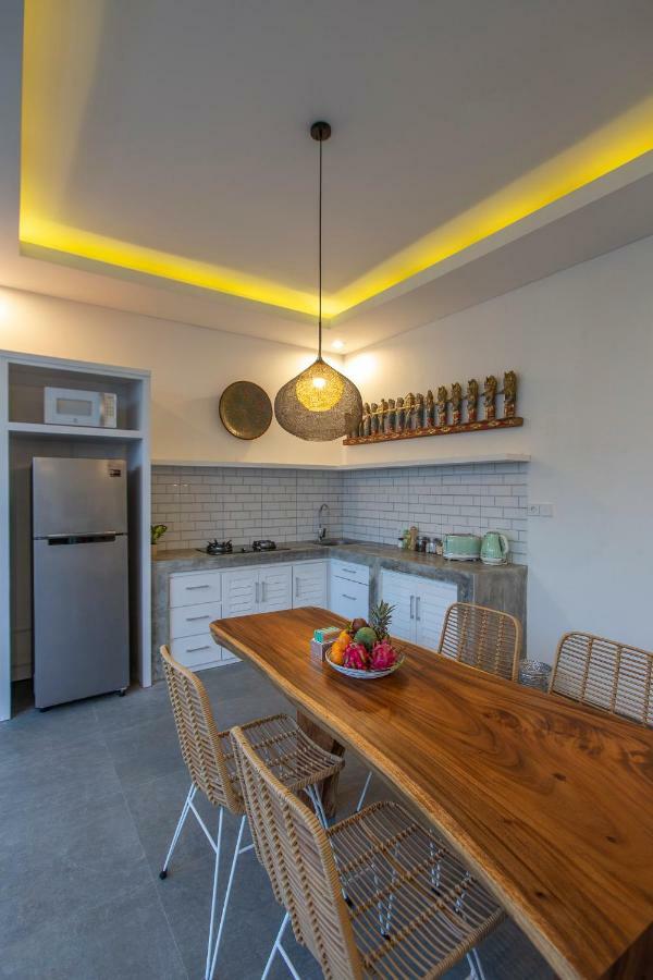 Villa Arif Seminyak Extérieur photo