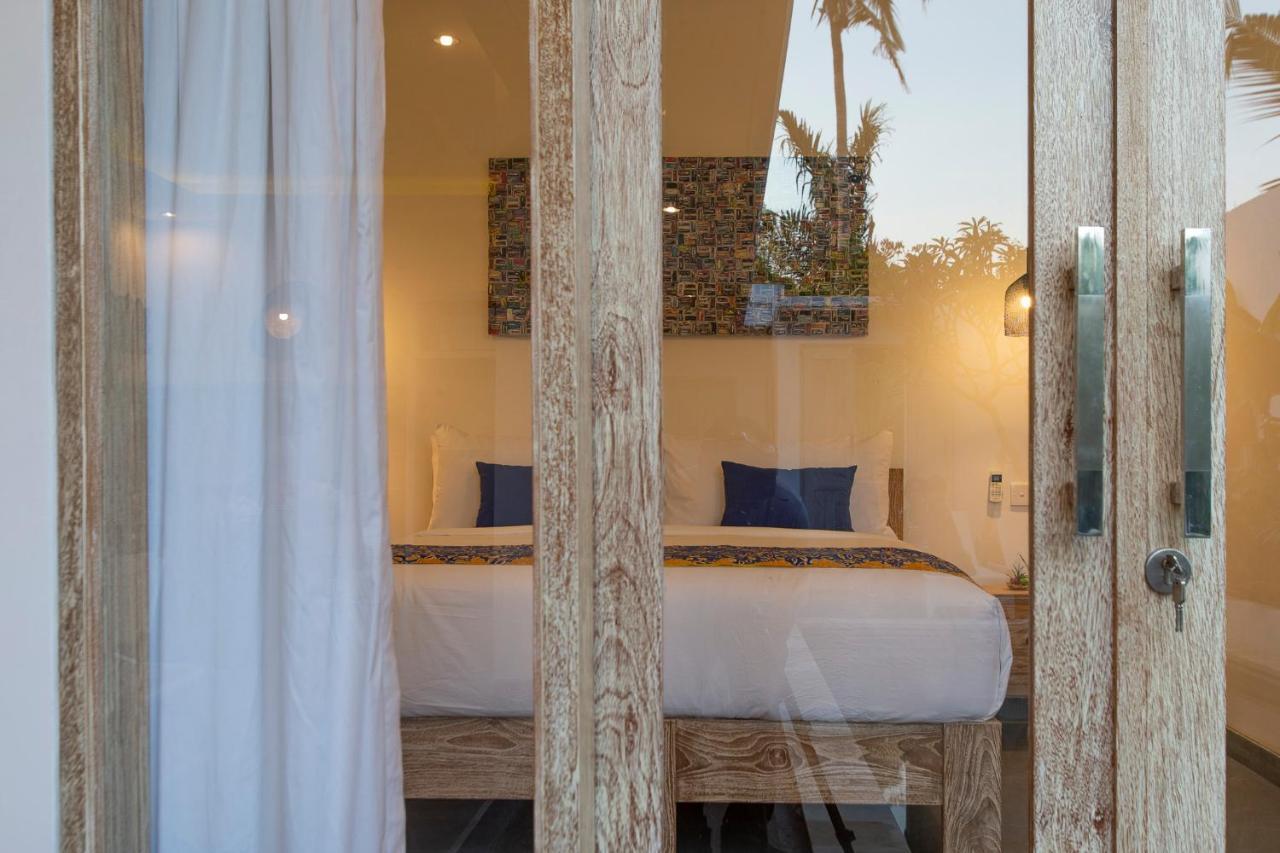 Villa Arif Seminyak Extérieur photo