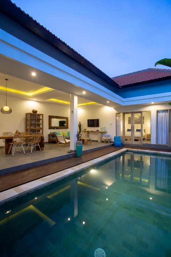 Villa Arif Seminyak Extérieur photo